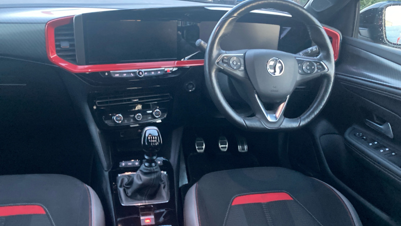 Vauxhall Mokka 1.2 Turbo SRi Nav Premium 5dr Petrol Hatchback